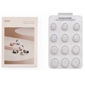 Oura Ring Sizing Kit
